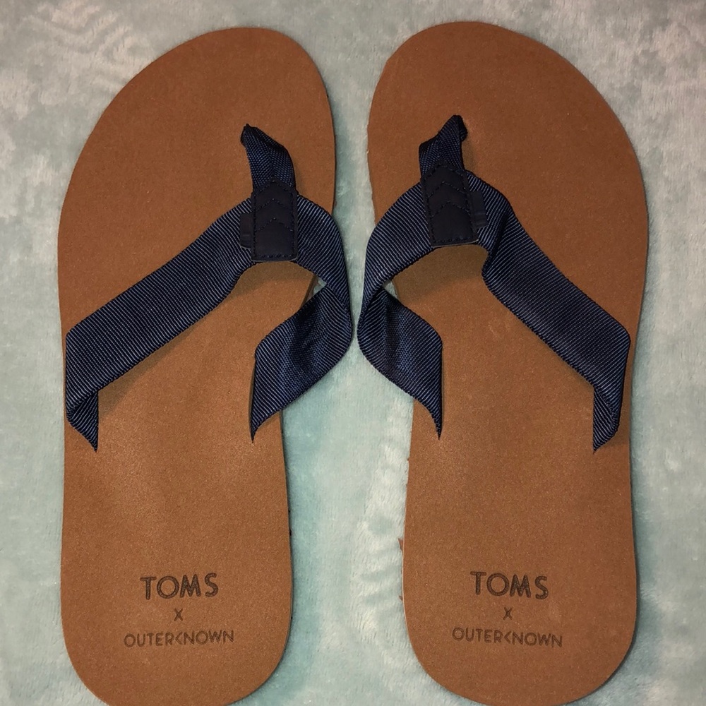 Toms Flip Flops